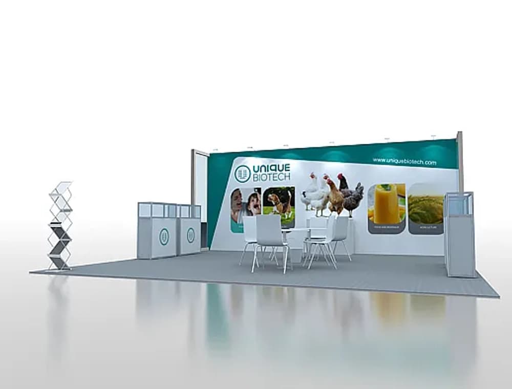 Booth Image 1