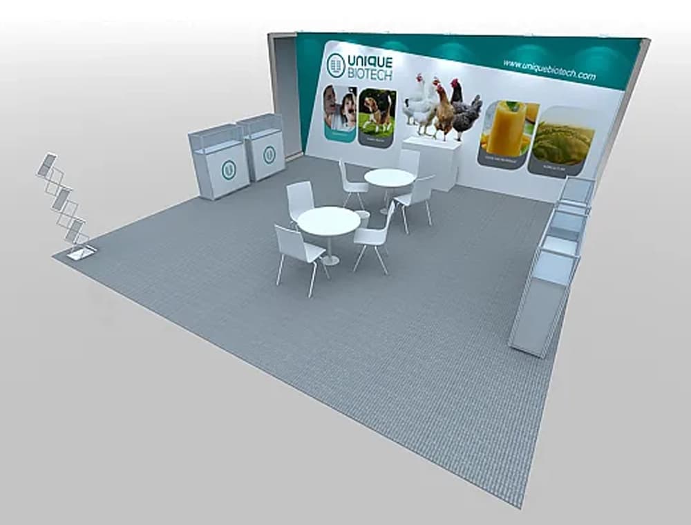 Booth Image 2