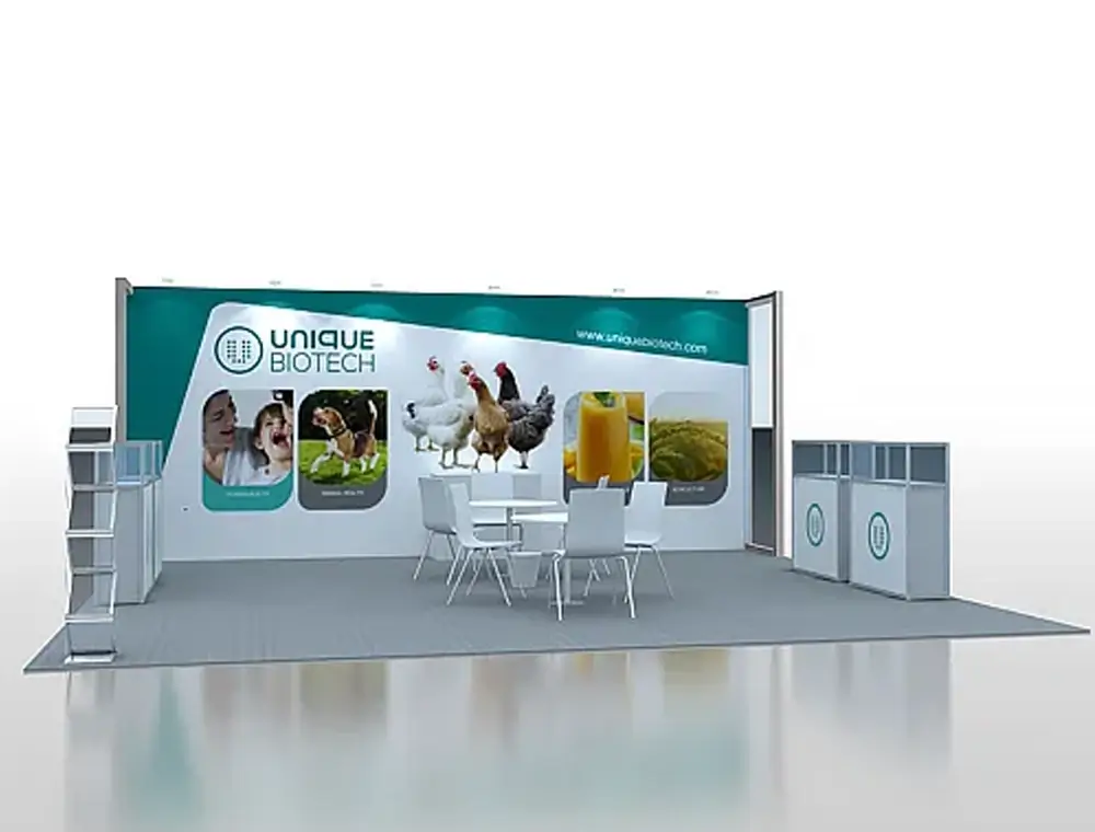 Booth Image 5