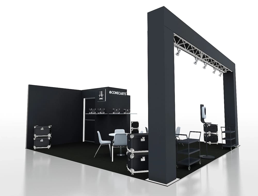 Booth Image 1