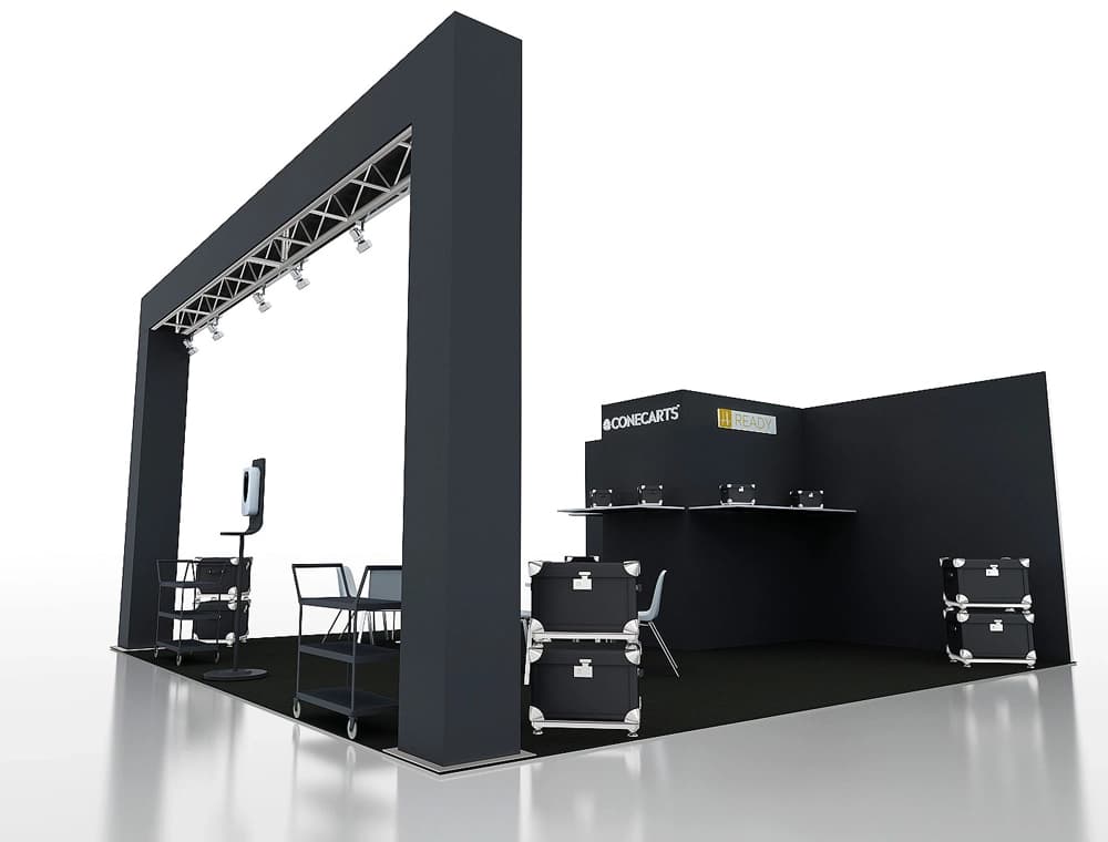 Booth Image 2