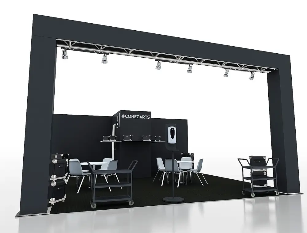 Booth Image 5