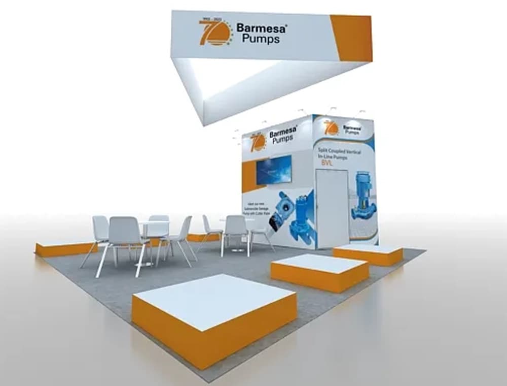 Booth Image 1