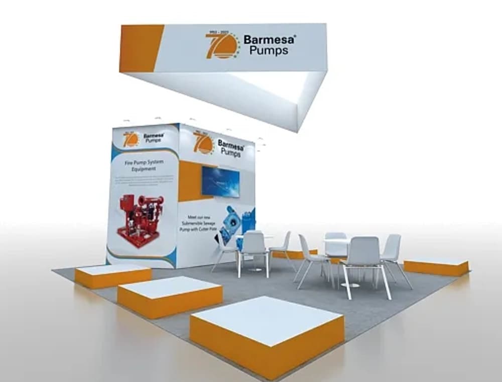 Booth Image 2