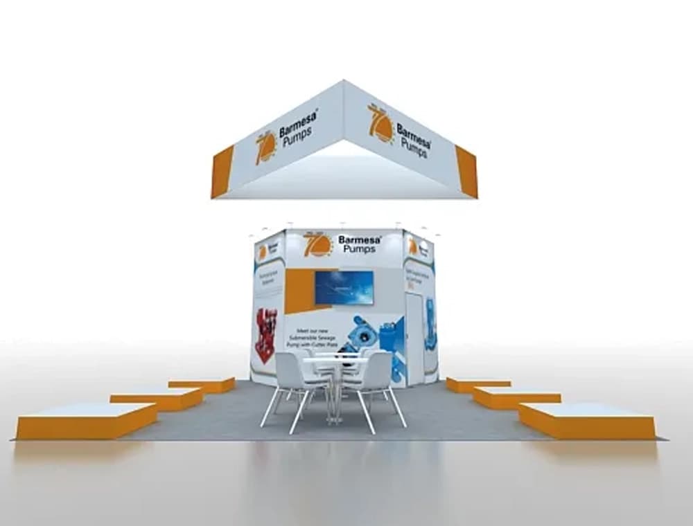Booth Image 5