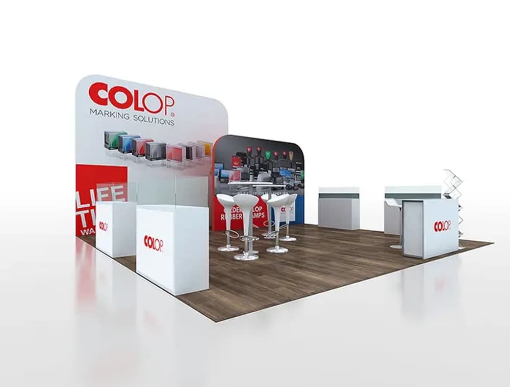 Booth Image 1