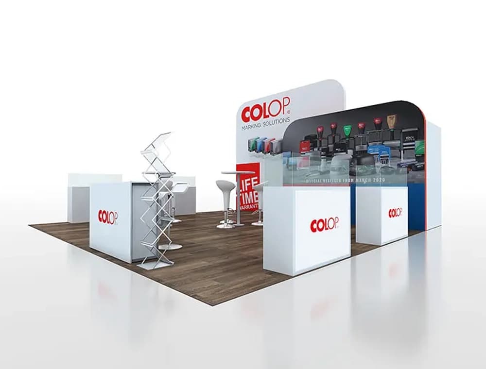 Booth Image 2