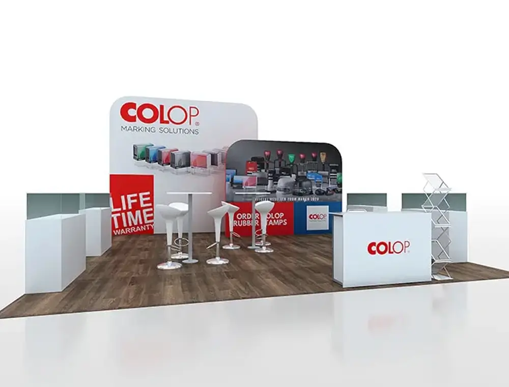 Booth Image 5