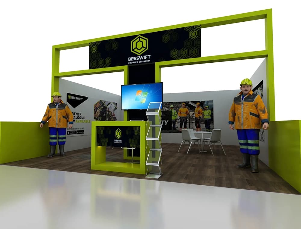 Booth Image 1