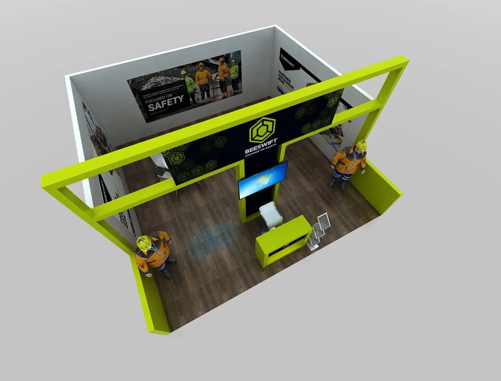 Booth Image 2