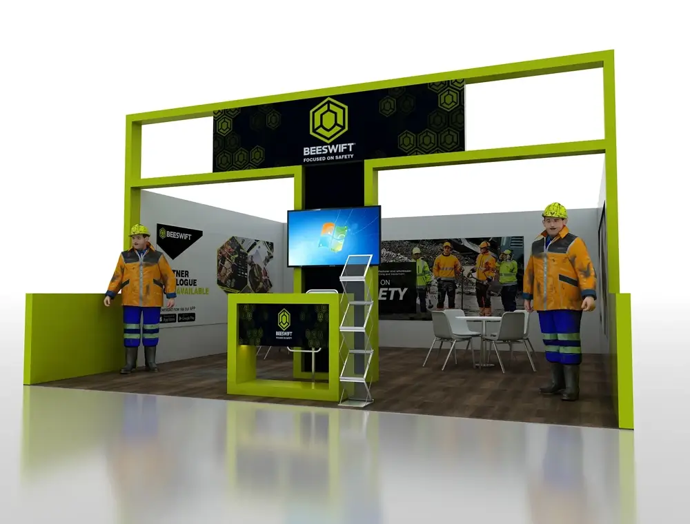 Booth Image 3