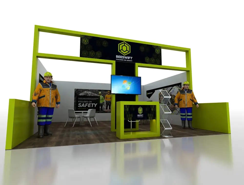 Booth Image 4