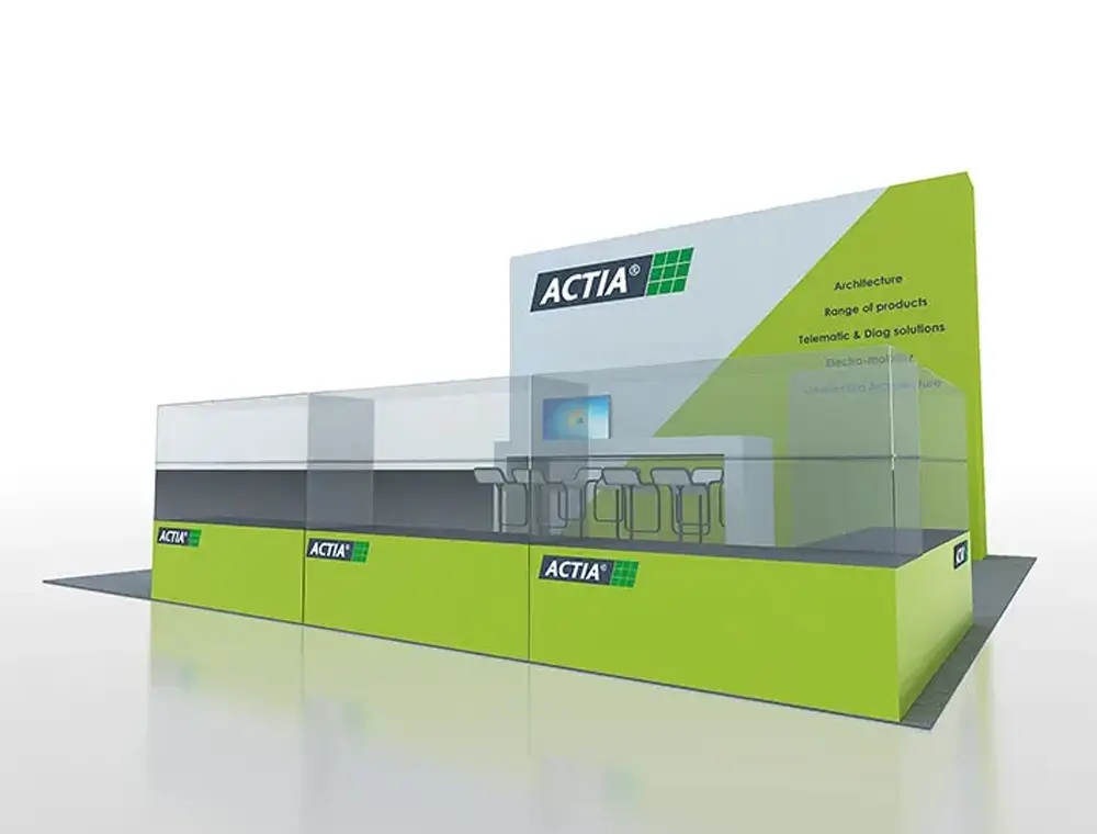 Booth Image 1