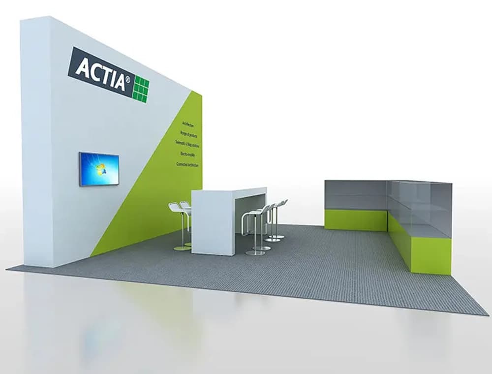 Booth Image 2