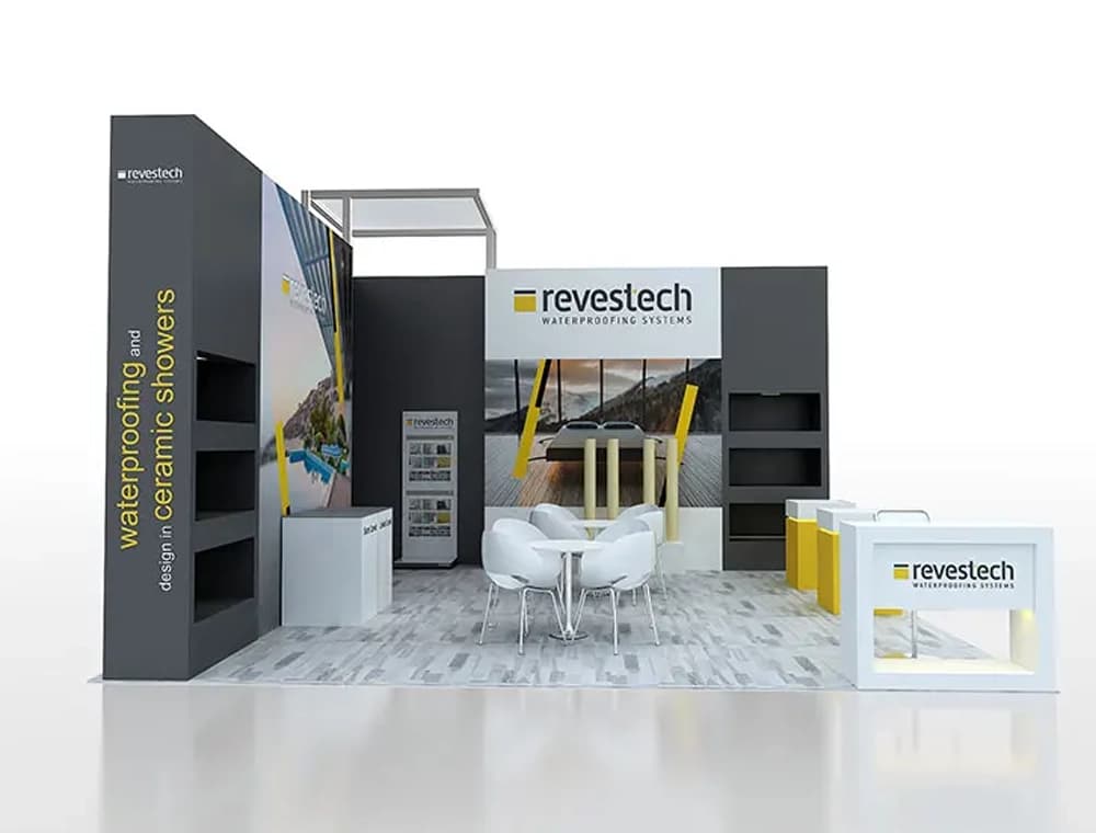 Booth Image 1