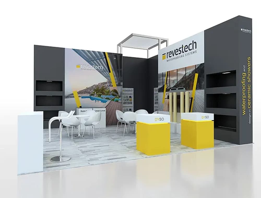 Booth Image 2