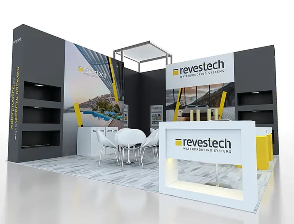 Booth Image 5
