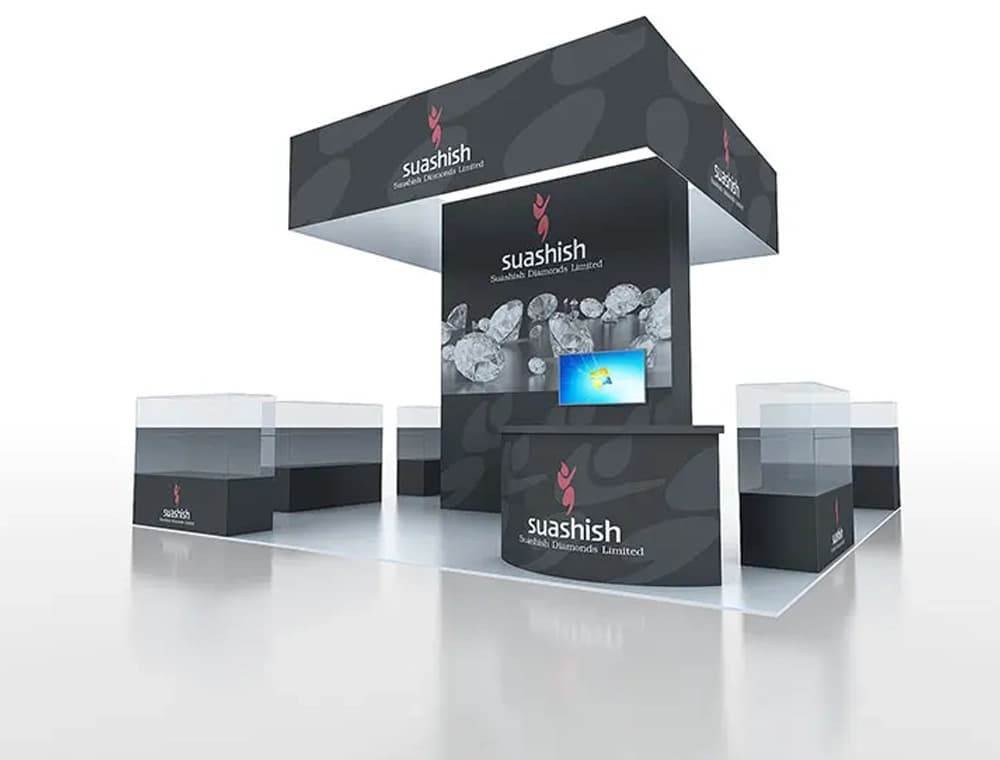 Booth Image 1