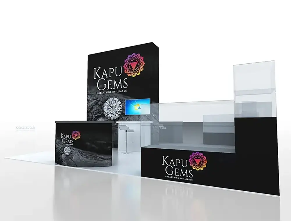 Booth Image 2