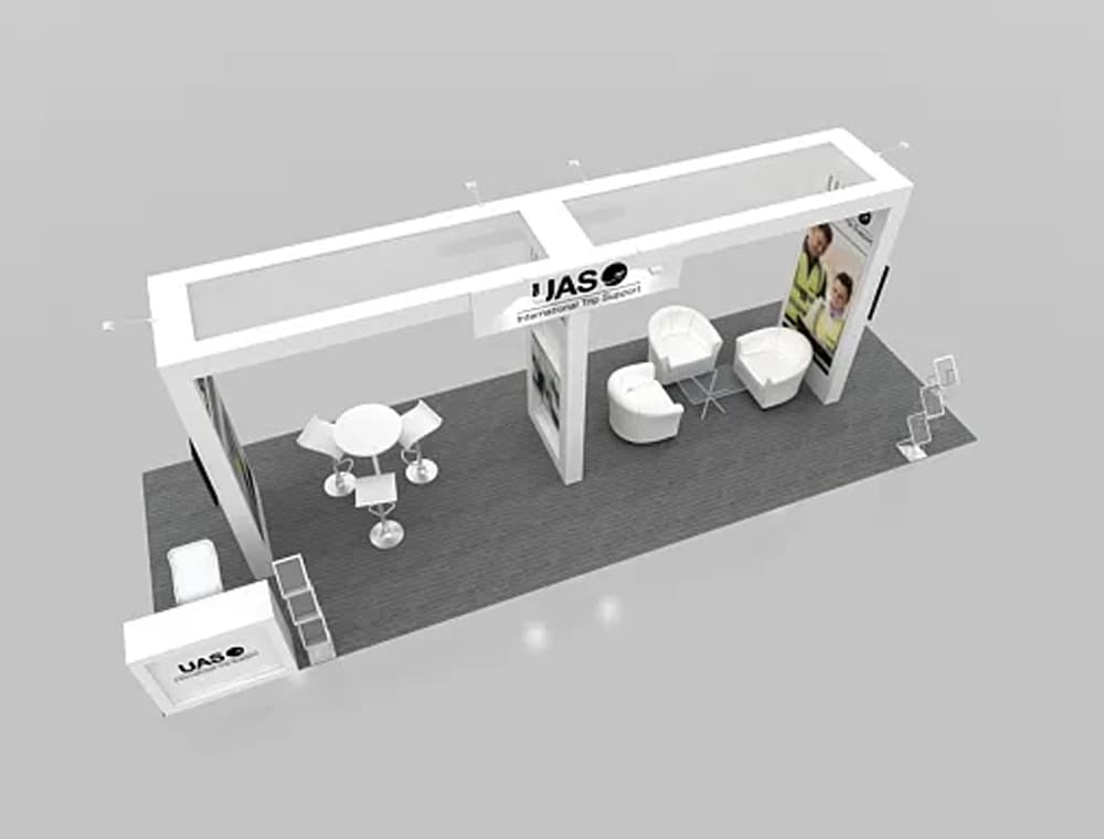Booth Image 1
