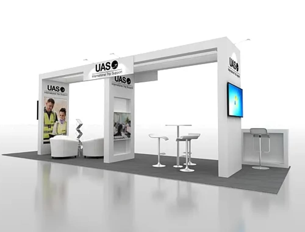 Booth Image 2