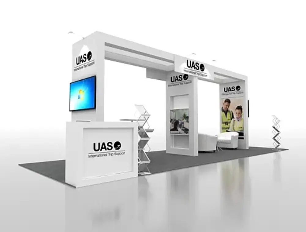 Booth Image 5