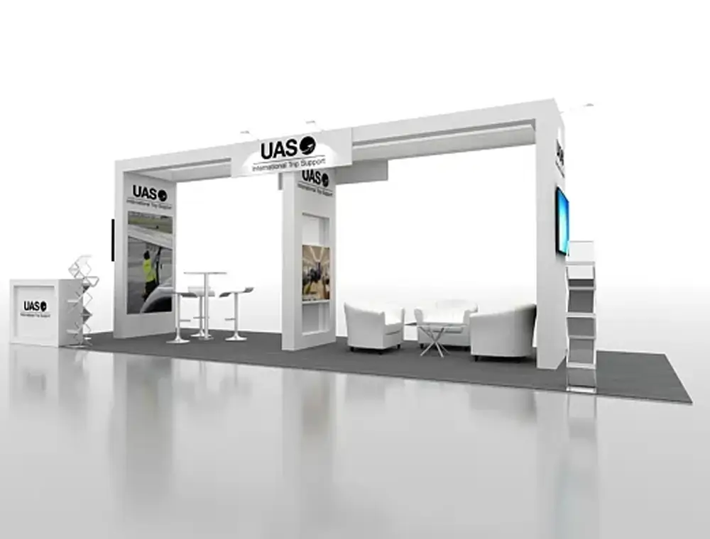Booth Image 6