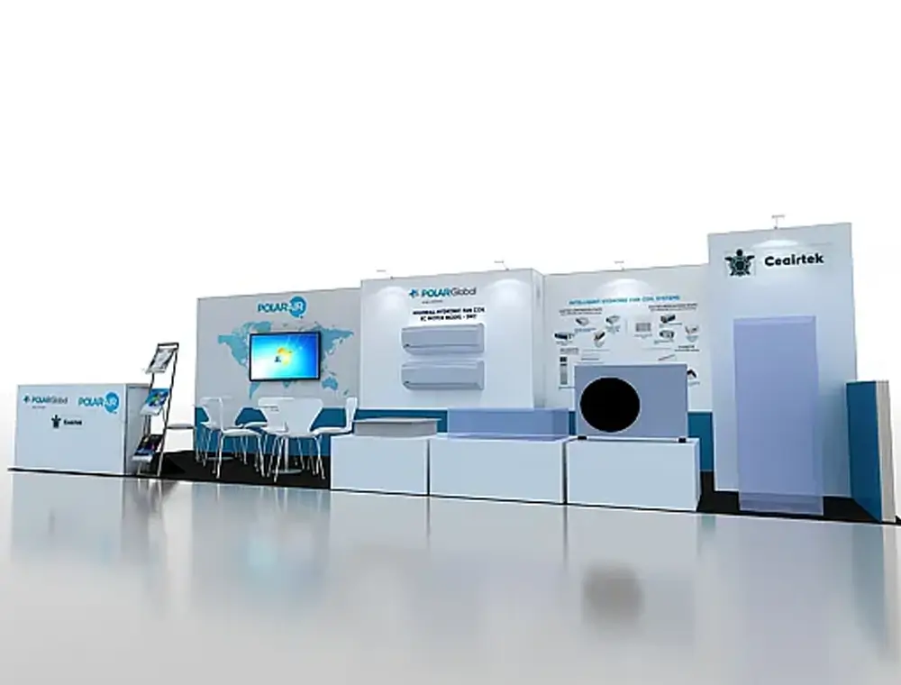 Booth Image 1