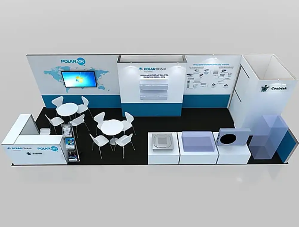 Booth Image 2