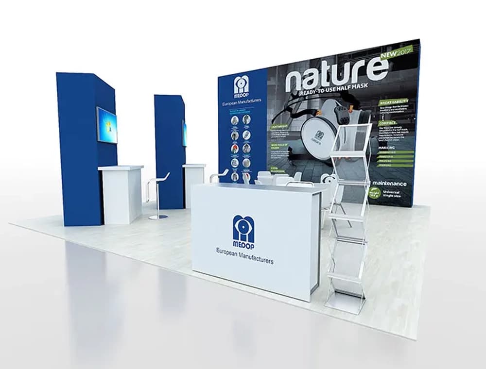 Booth Image 2