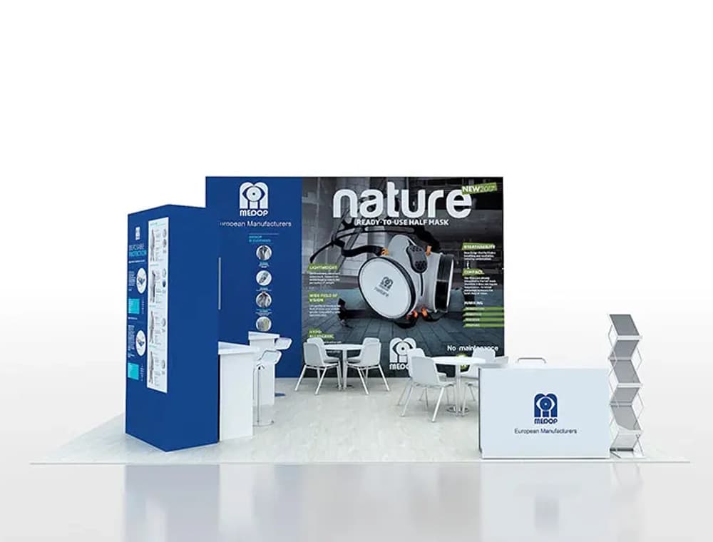 Booth Image 5