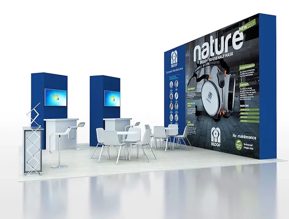 Booth Image 6