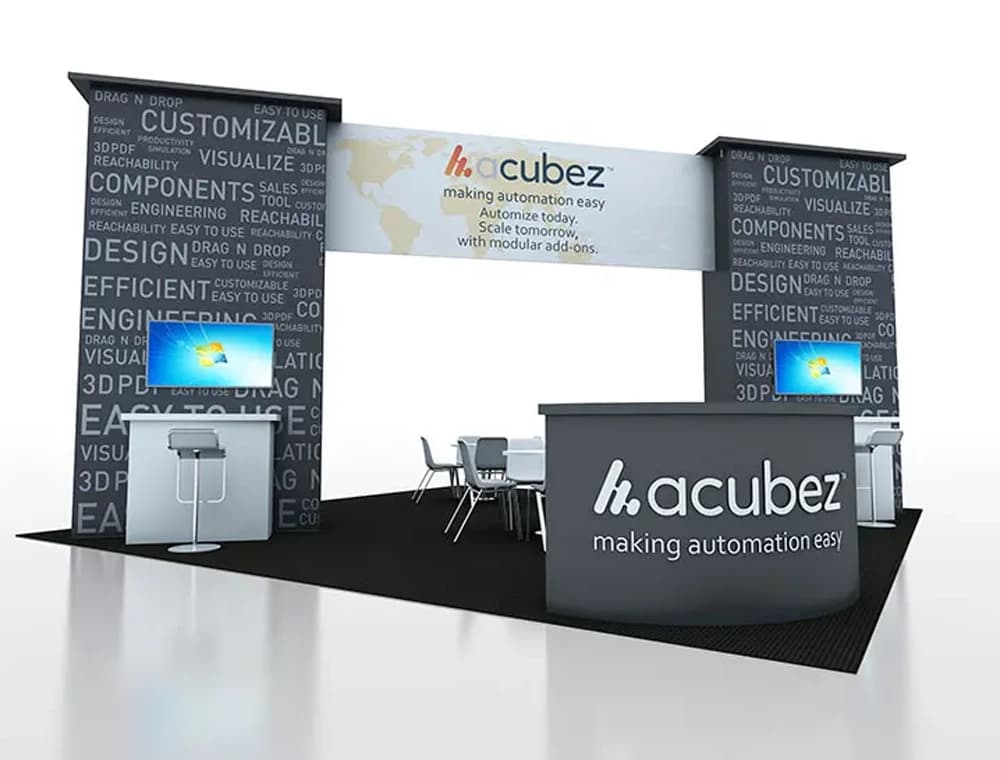 Booth Image 1