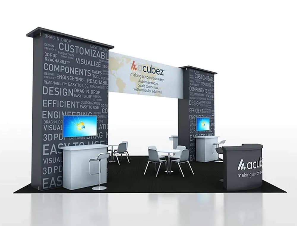 Booth Image 2