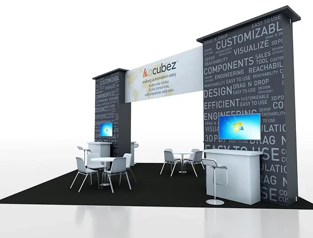 Booth Image 3