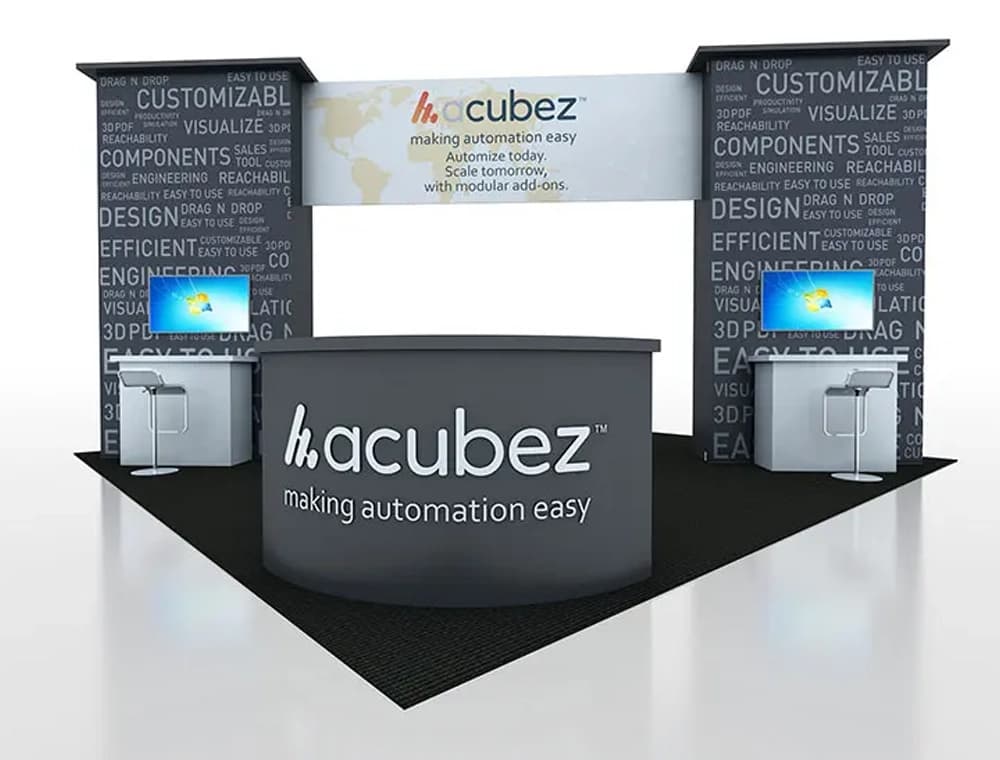 Booth Image 5