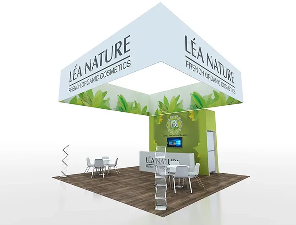 Booth Image 1