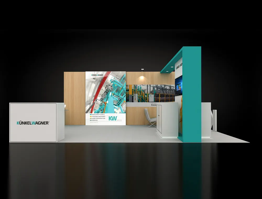Booth Image 1