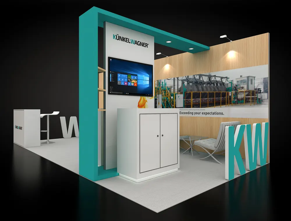 Booth Image 2