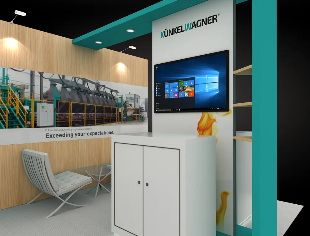 Booth Image 5