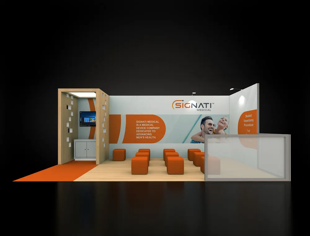 Booth Image 1