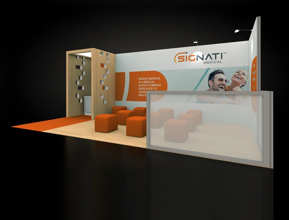 Booth Image 2