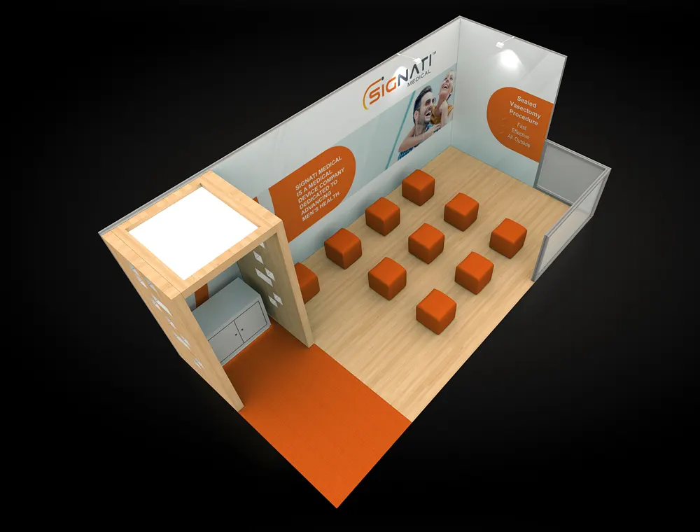 Booth Image 3