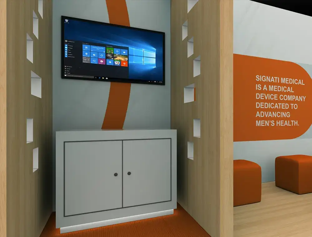 Booth Image 5