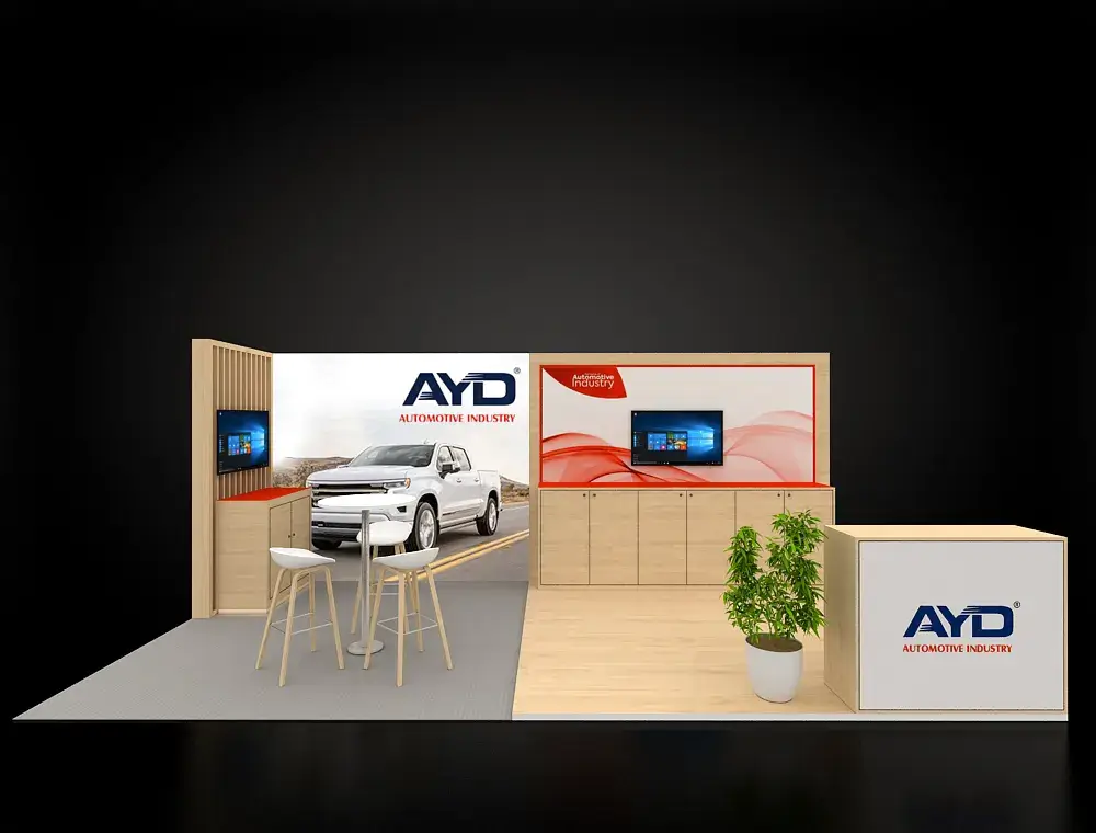 Booth Image 2