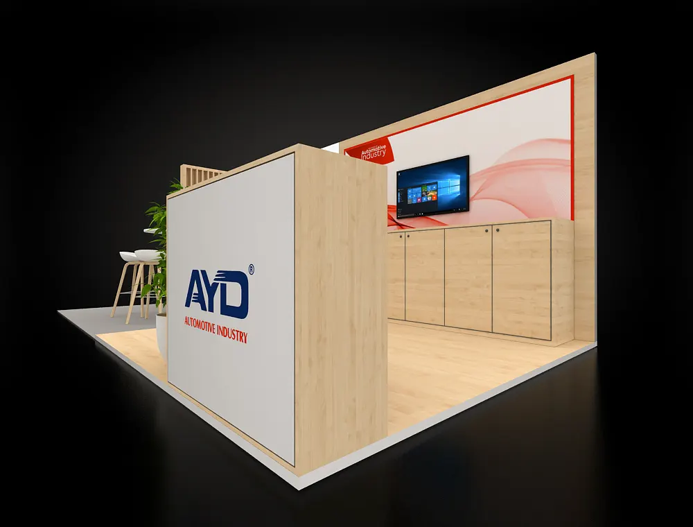 Booth Image 3