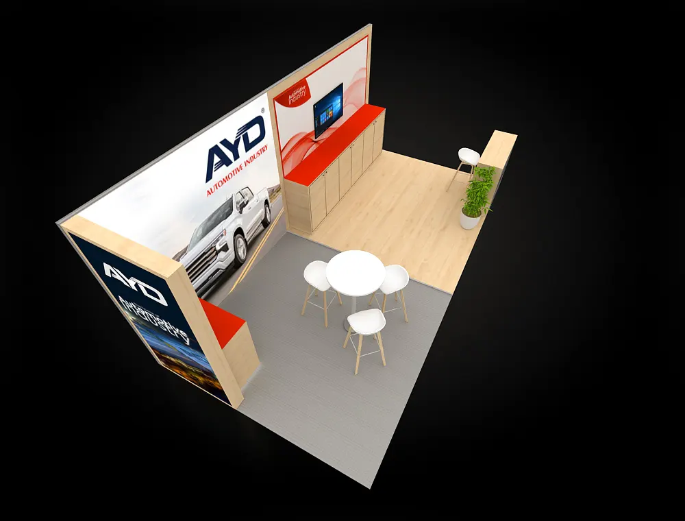 Booth Image 4