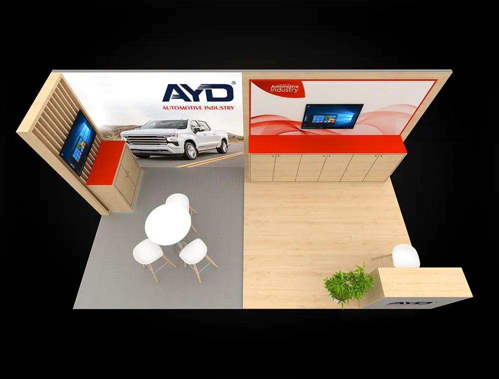 Booth Image 5