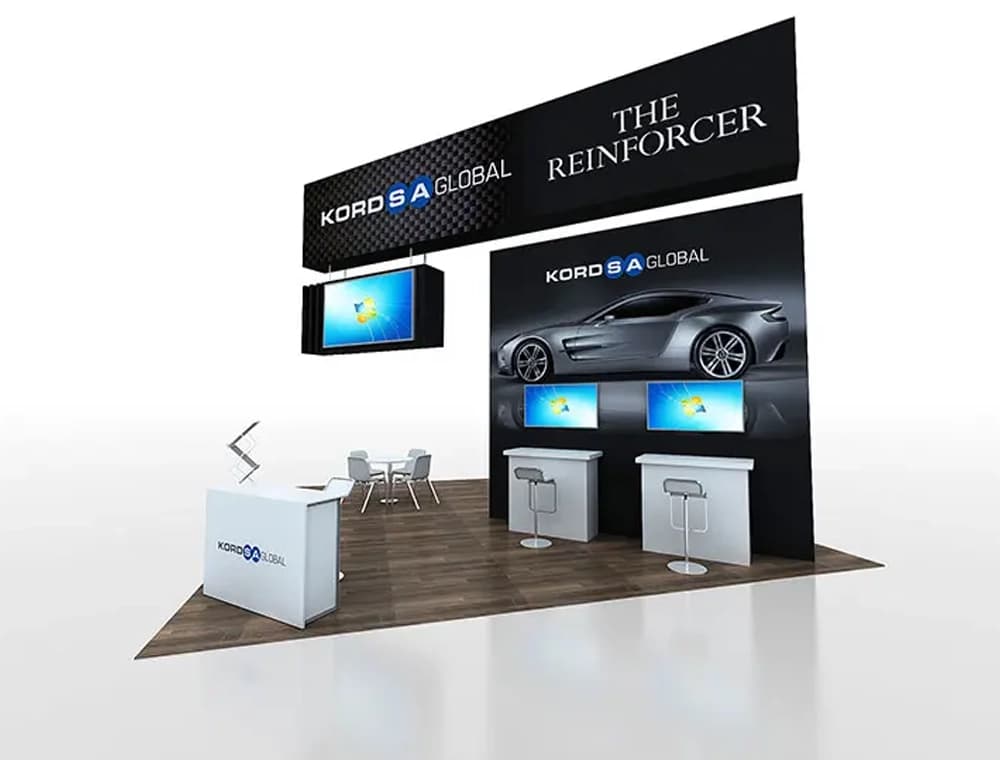 Booth Image 1
