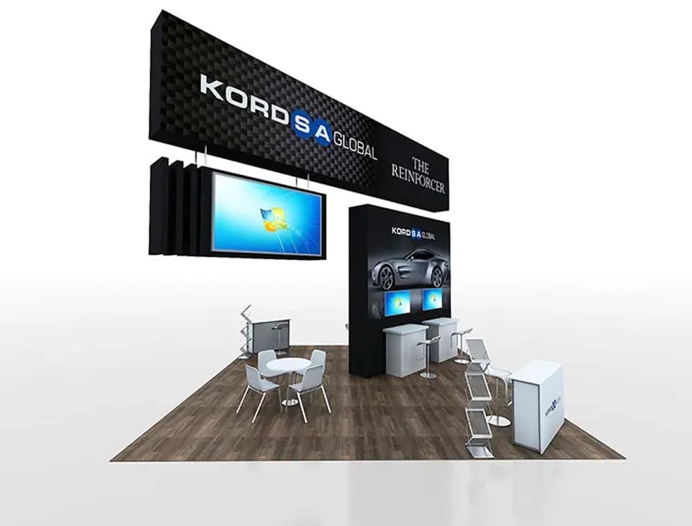 Booth Image 2